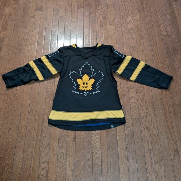 Toronto Maple Leafs Mitch Marner Adidas Drew House Jersey - Size XXS - Picture 4 of 7